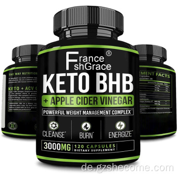 Beste Keto -Gewichtsverlust veganer organischer Omega3 -Kapseln